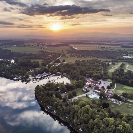 Basin Harbor Hotel Vergennes ภายนอก รูปภาพ