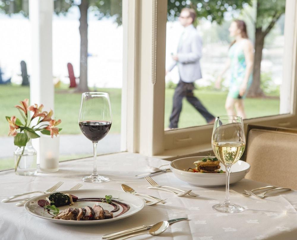Basin Harbor Hotel Vergennes ภายนอก รูปภาพ