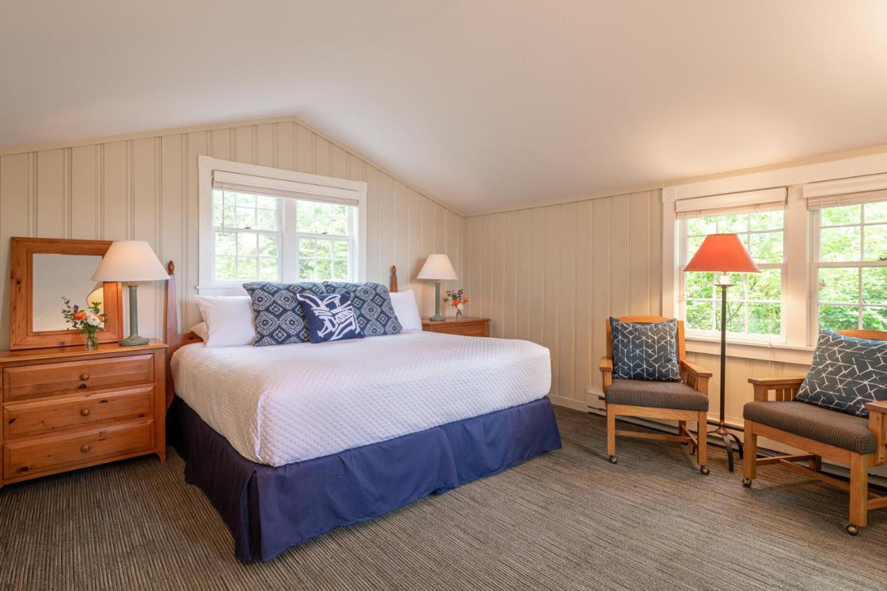 Basin Harbor Hotel Vergennes ภายนอก รูปภาพ
