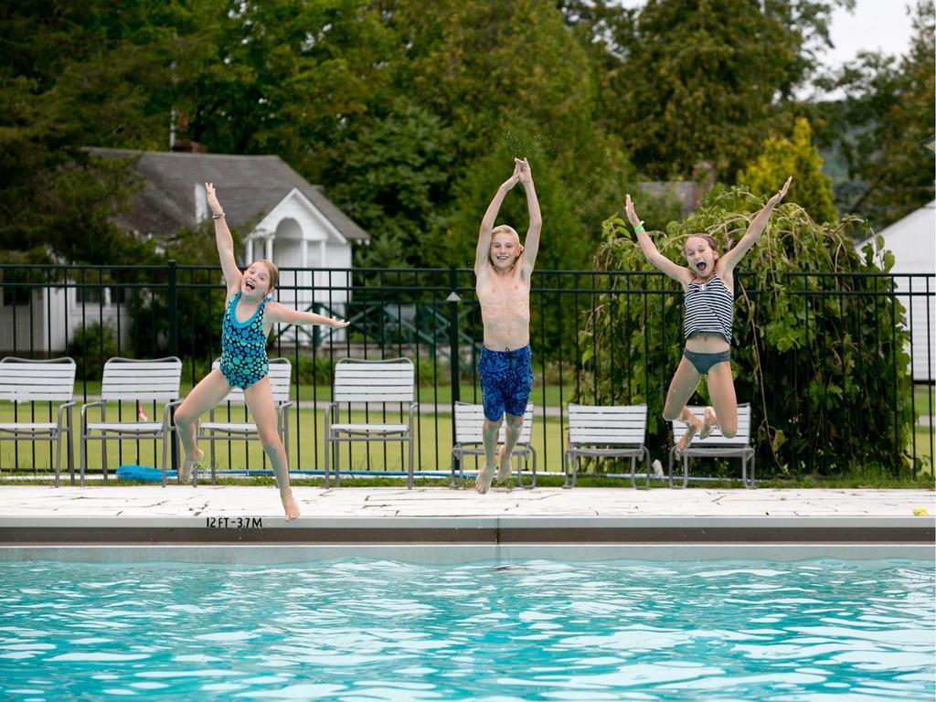 Basin Harbor Hotel Vergennes ภายนอก รูปภาพ