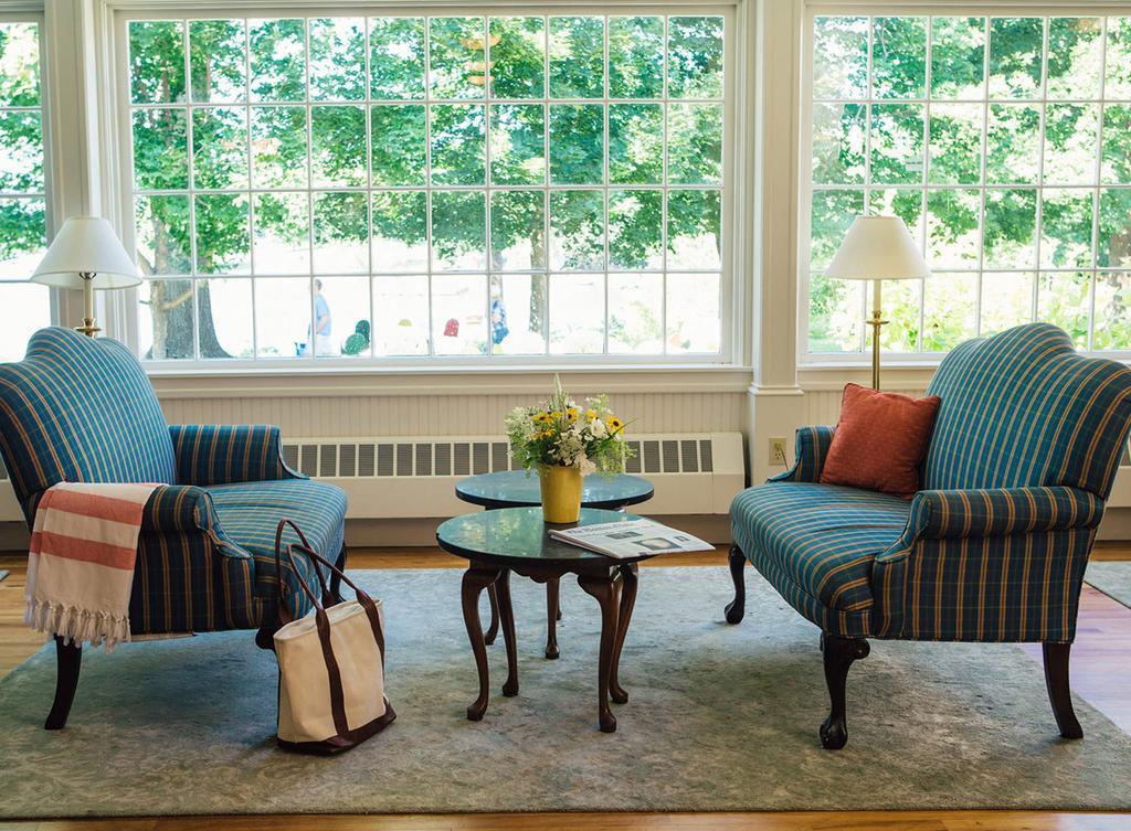 Basin Harbor Hotel Vergennes ภายนอก รูปภาพ