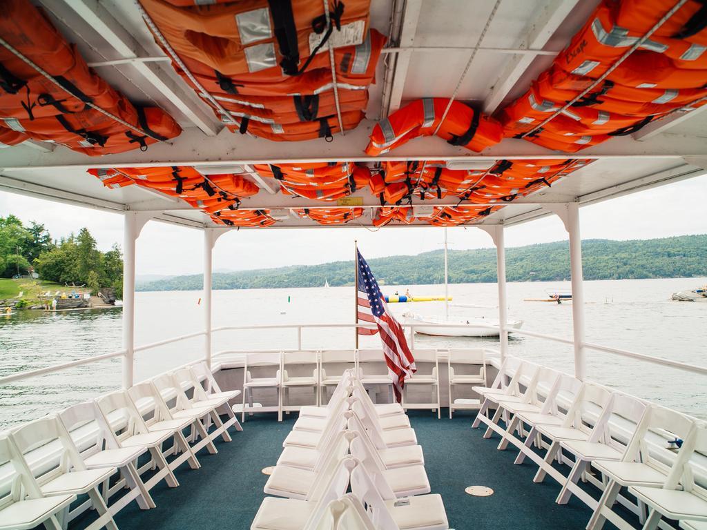 Basin Harbor Hotel Vergennes ภายนอก รูปภาพ