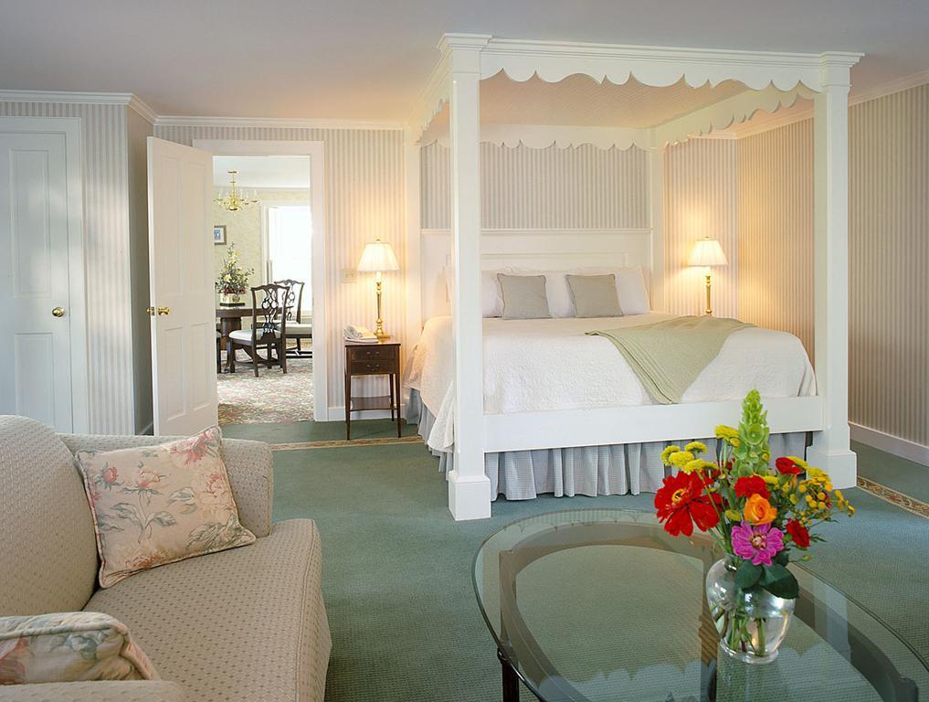 Basin Harbor Hotel Vergennes ภายนอก รูปภาพ