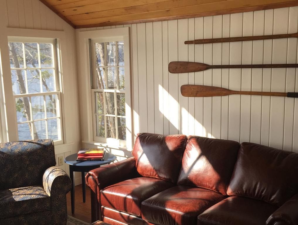 Basin Harbor Hotel Vergennes ภายนอก รูปภาพ