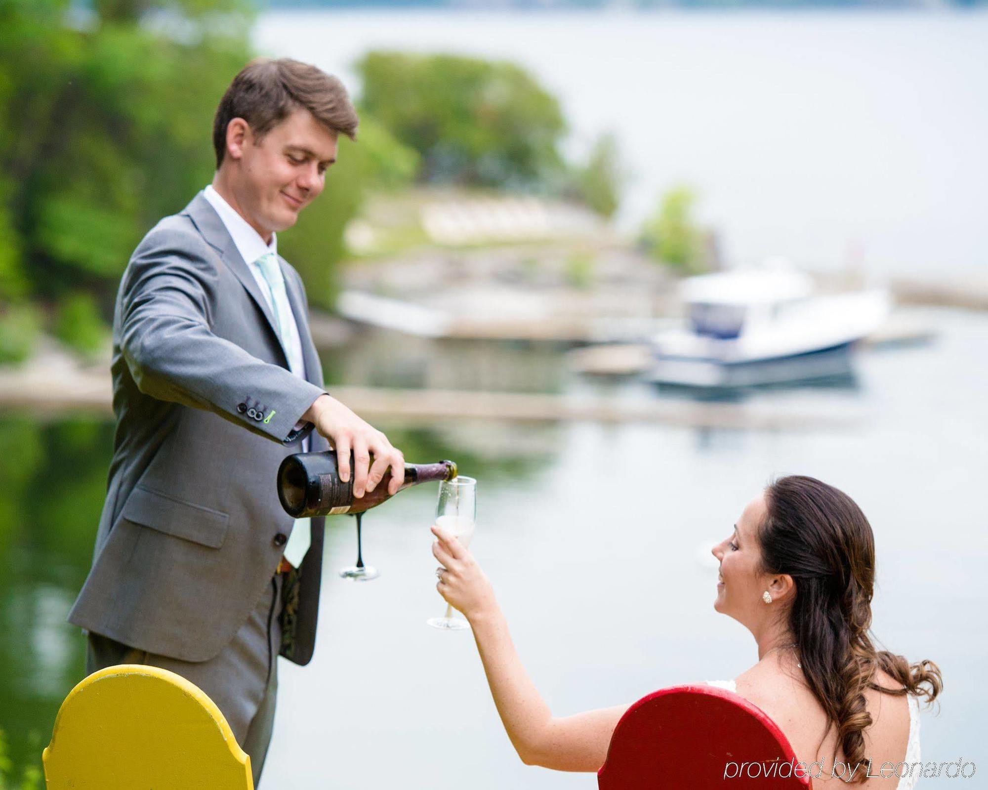 Basin Harbor Hotel Vergennes ภายนอก รูปภาพ
