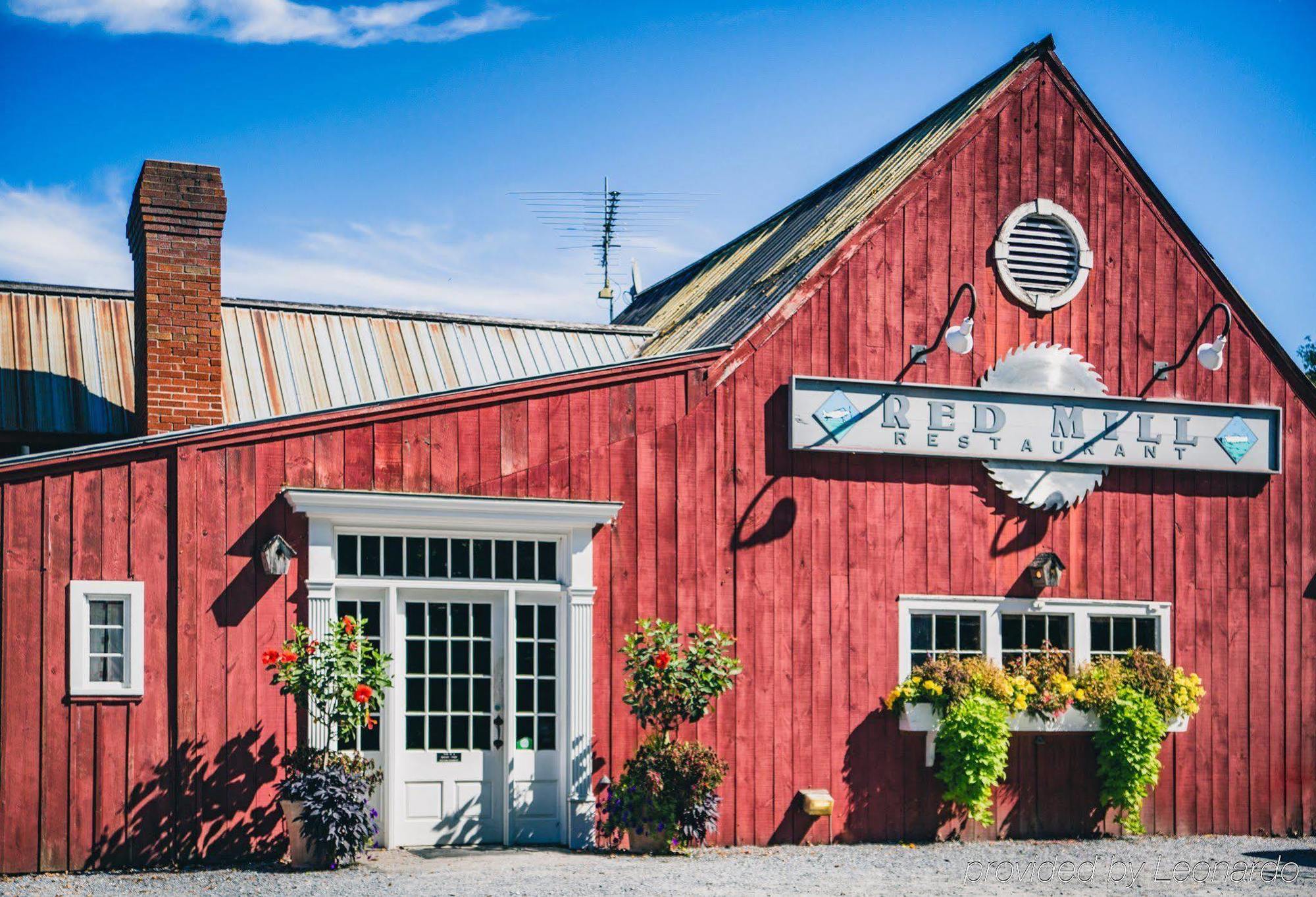 Basin Harbor Hotel Vergennes ภายนอก รูปภาพ