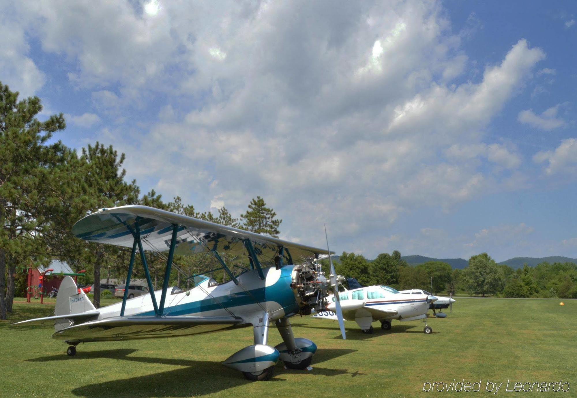 Basin Harbor Hotel Vergennes ภายนอก รูปภาพ