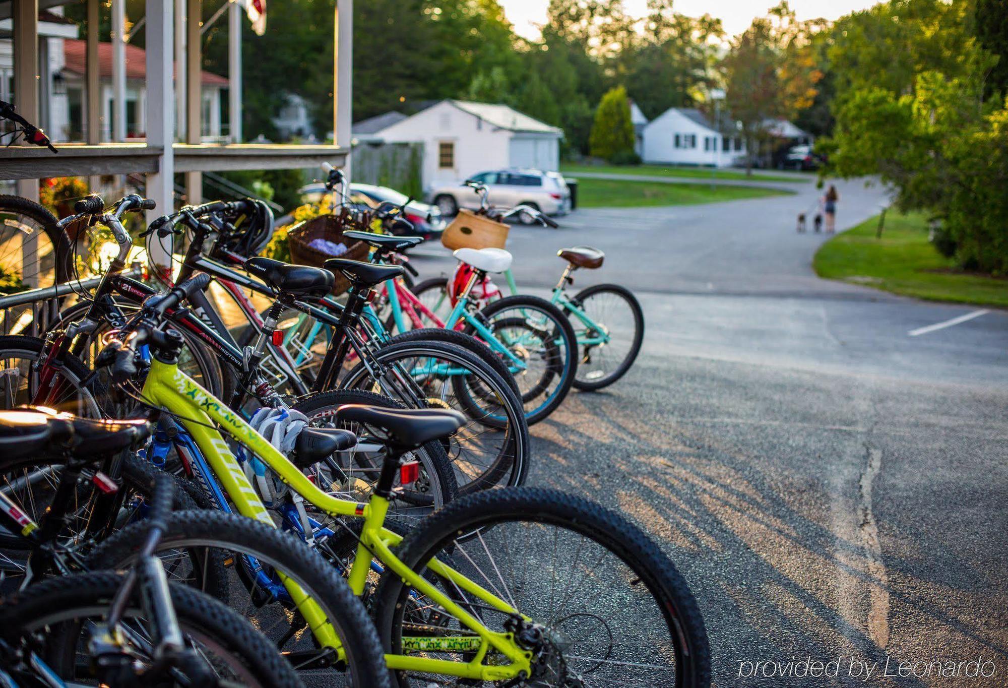 Basin Harbor Hotel Vergennes ภายนอก รูปภาพ