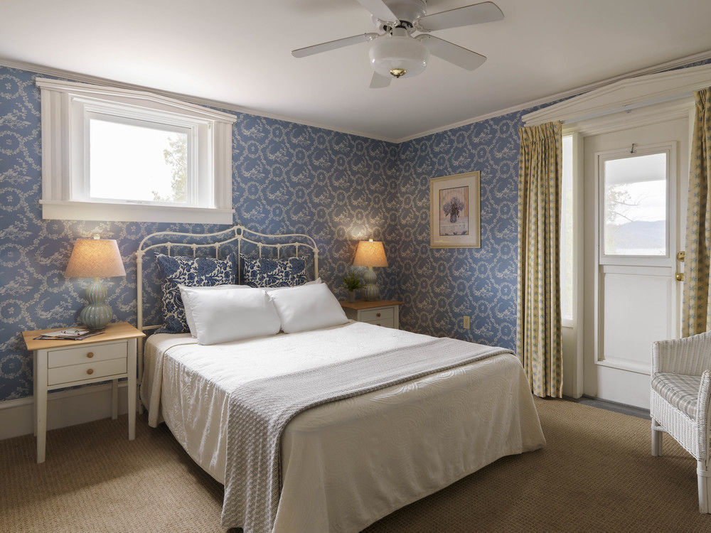 Basin Harbor Hotel Vergennes ภายนอก รูปภาพ