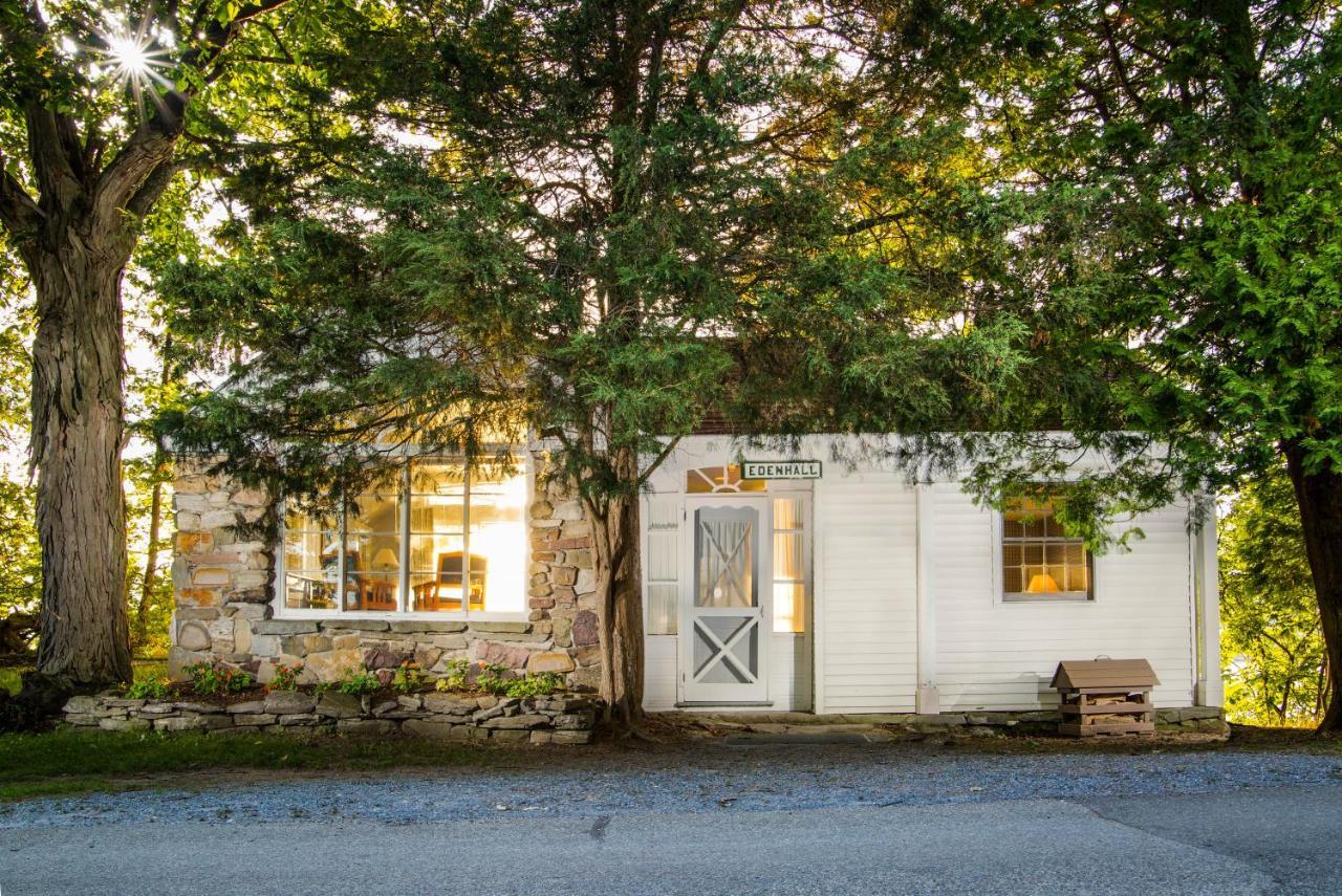 Basin Harbor Hotel Vergennes ภายนอก รูปภาพ