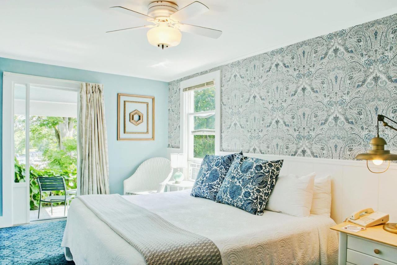 Basin Harbor Hotel Vergennes ภายนอก รูปภาพ
