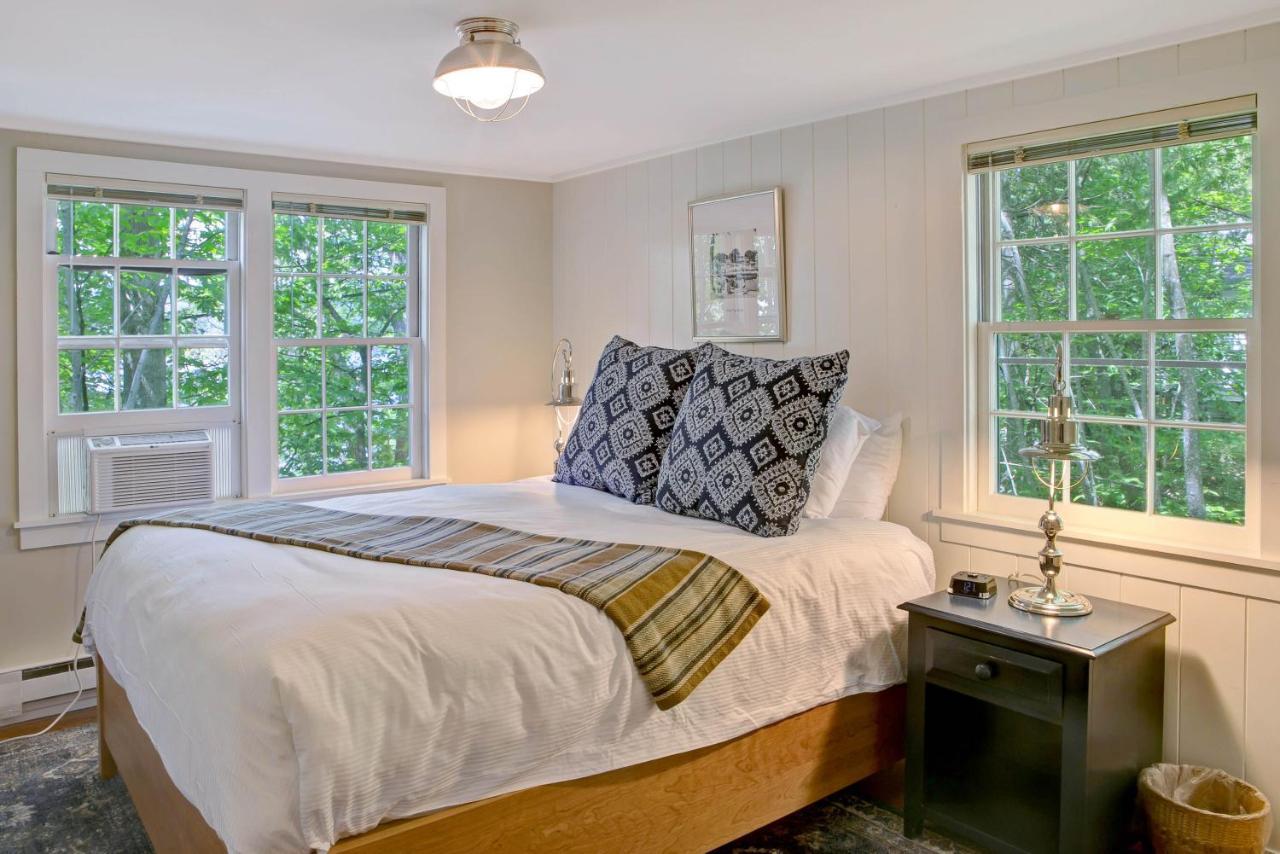 Basin Harbor Hotel Vergennes ภายนอก รูปภาพ