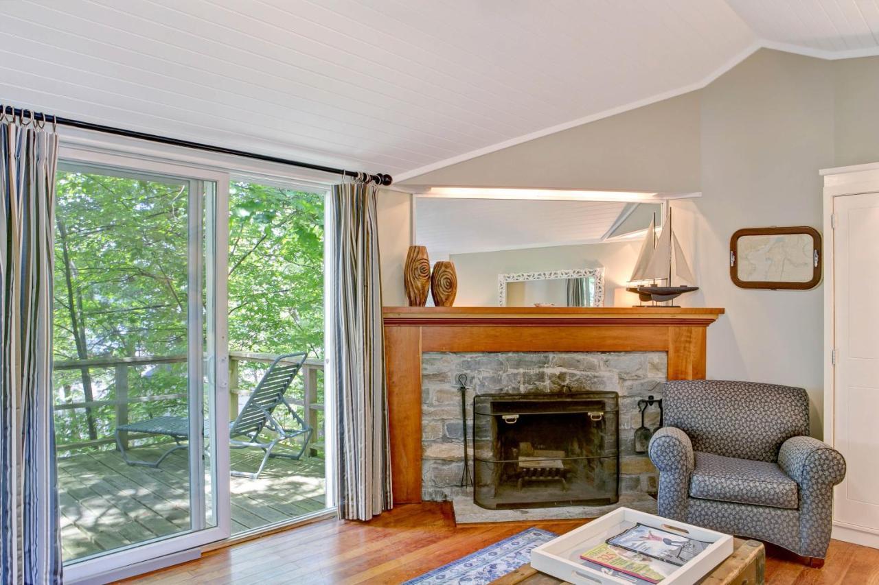 Basin Harbor Hotel Vergennes ภายนอก รูปภาพ