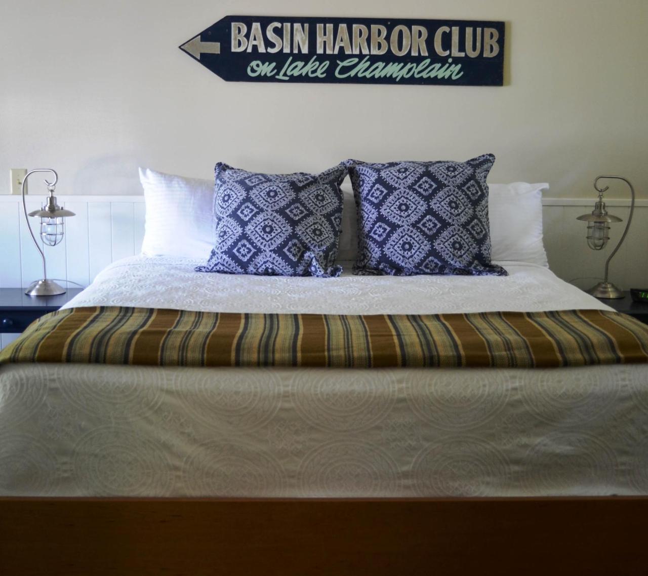 Basin Harbor Hotel Vergennes ภายนอก รูปภาพ