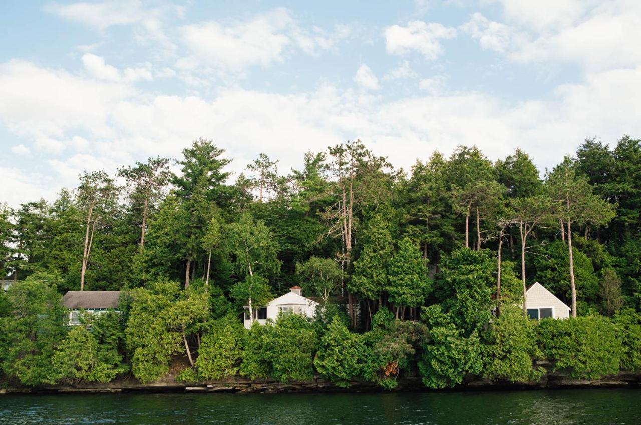 Basin Harbor Hotel Vergennes ภายนอก รูปภาพ