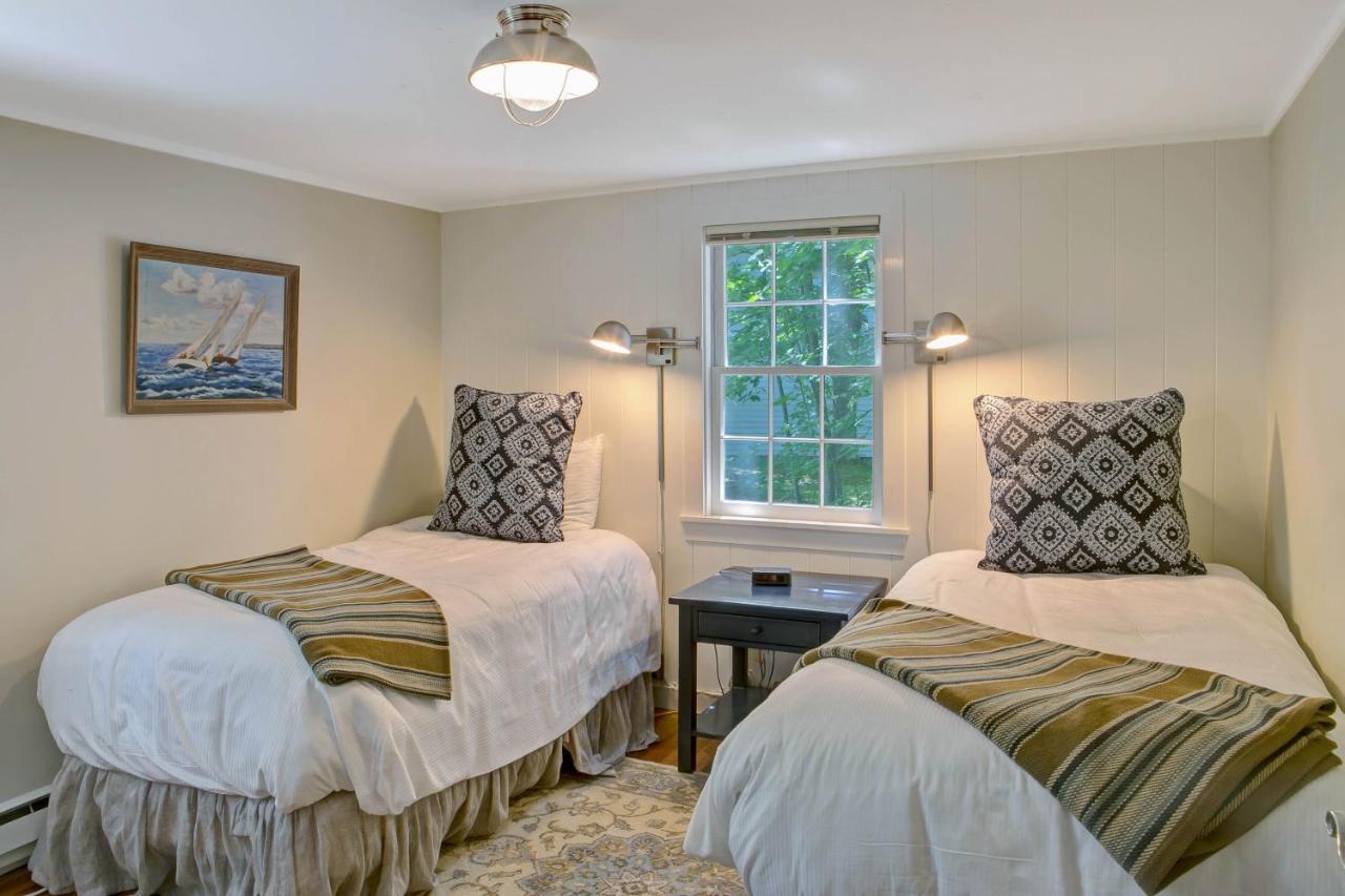 Basin Harbor Hotel Vergennes ภายนอก รูปภาพ