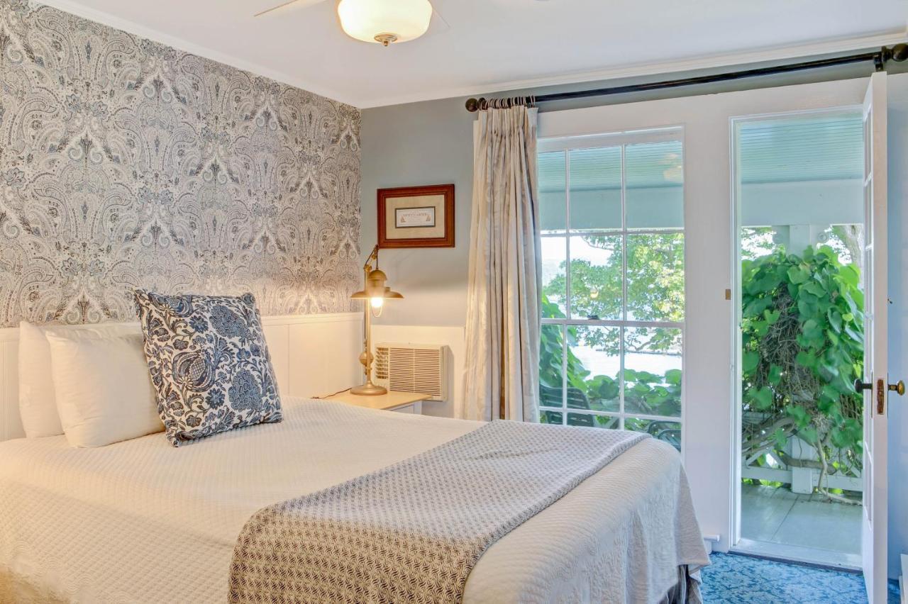 Basin Harbor Hotel Vergennes ภายนอก รูปภาพ