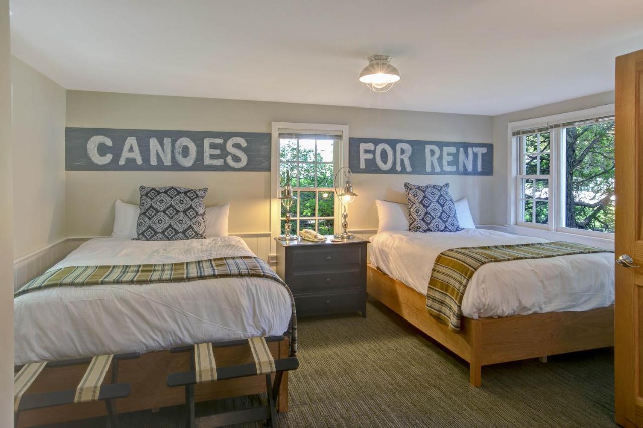 Basin Harbor Hotel Vergennes ภายนอก รูปภาพ