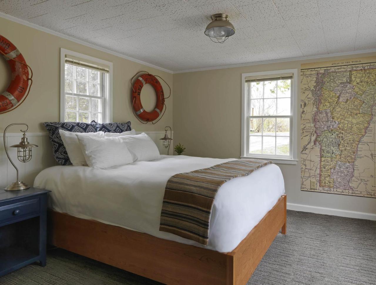 Basin Harbor Hotel Vergennes ภายนอก รูปภาพ