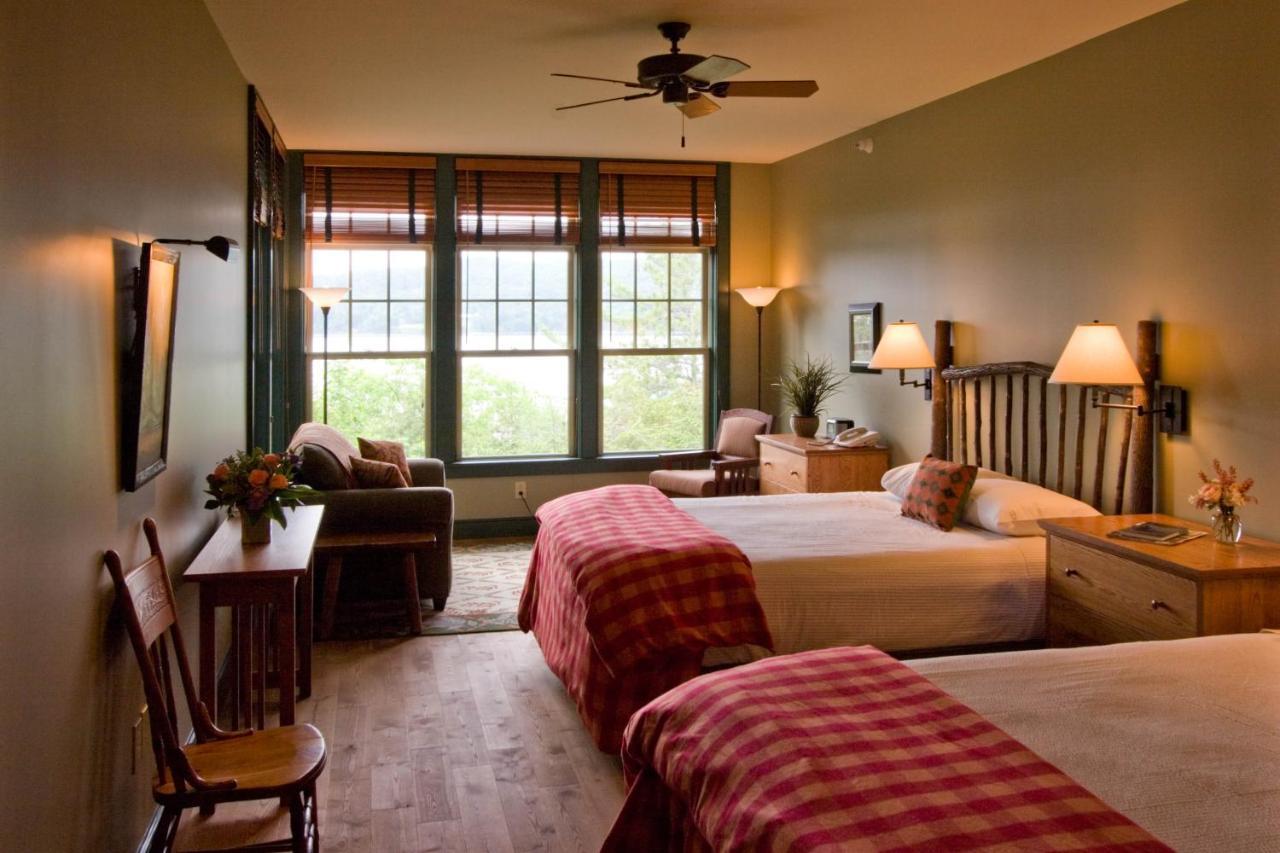 Basin Harbor Hotel Vergennes ภายนอก รูปภาพ