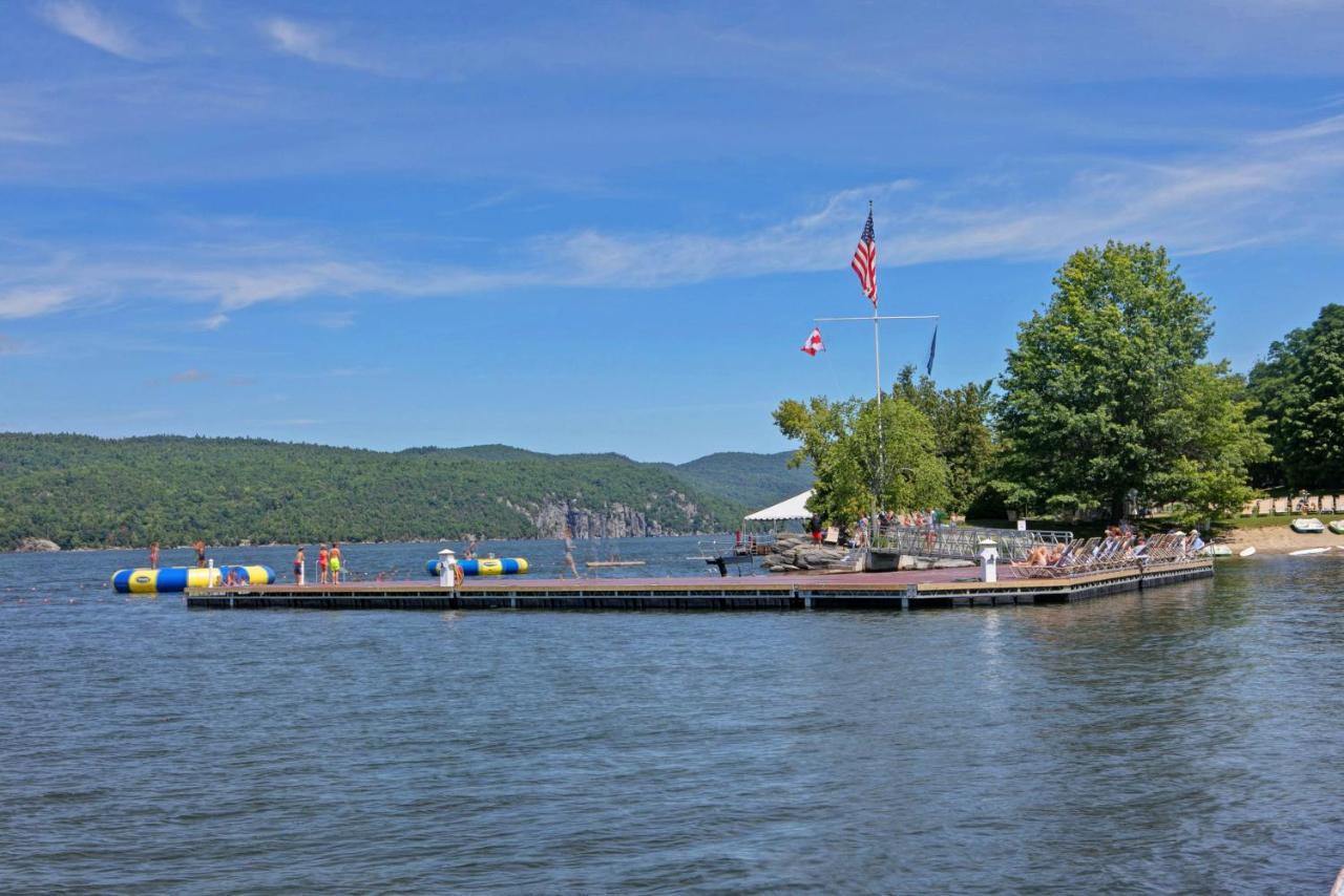 Basin Harbor Hotel Vergennes ภายนอก รูปภาพ