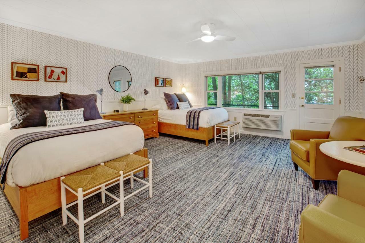 Basin Harbor Hotel Vergennes ภายนอก รูปภาพ