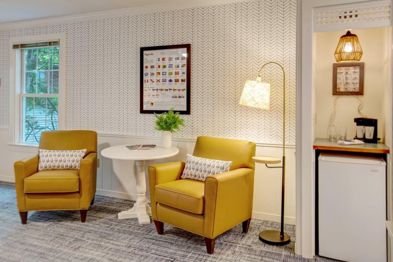 Basin Harbor Hotel Vergennes ภายนอก รูปภาพ