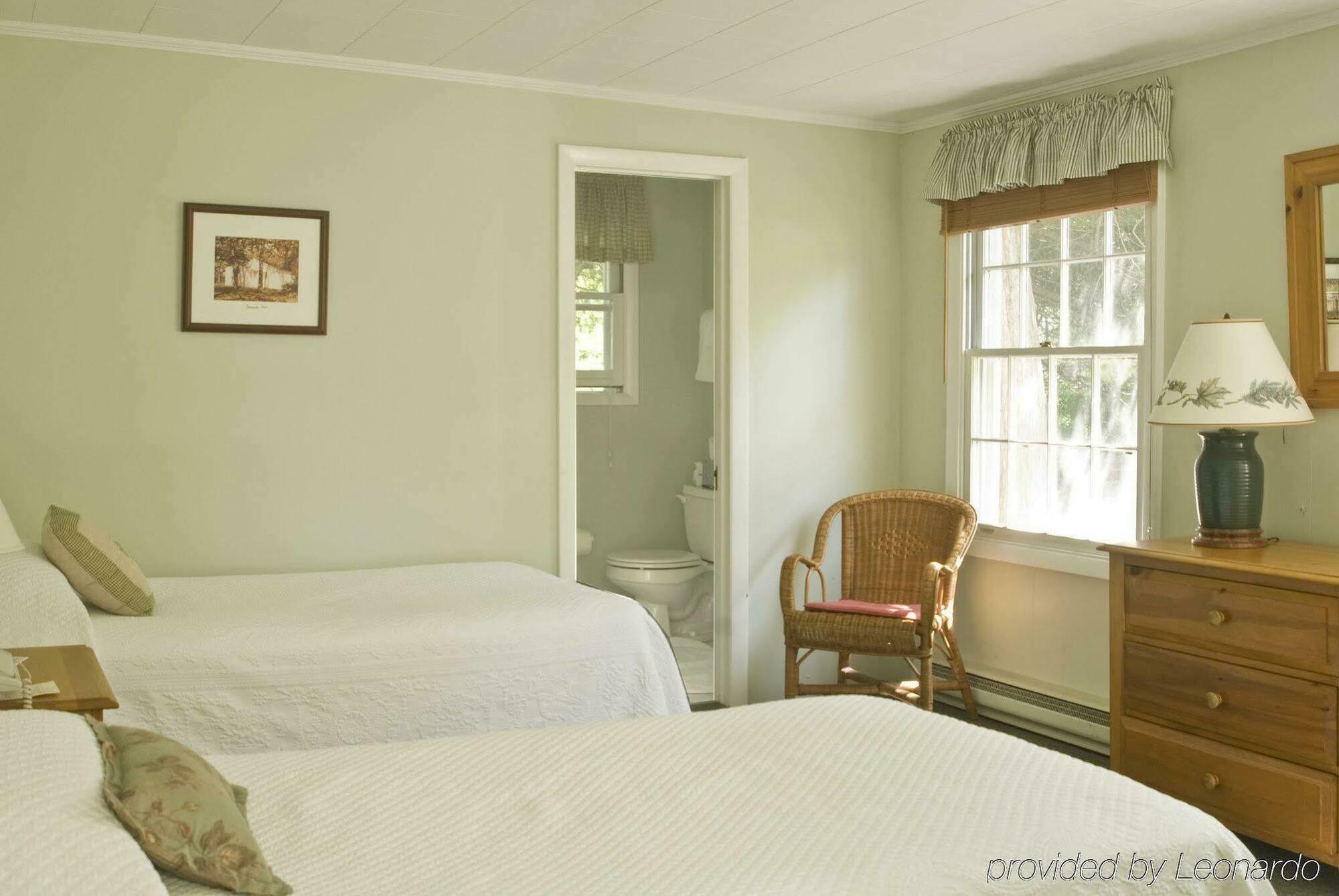 Basin Harbor Hotel Vergennes ภายนอก รูปภาพ